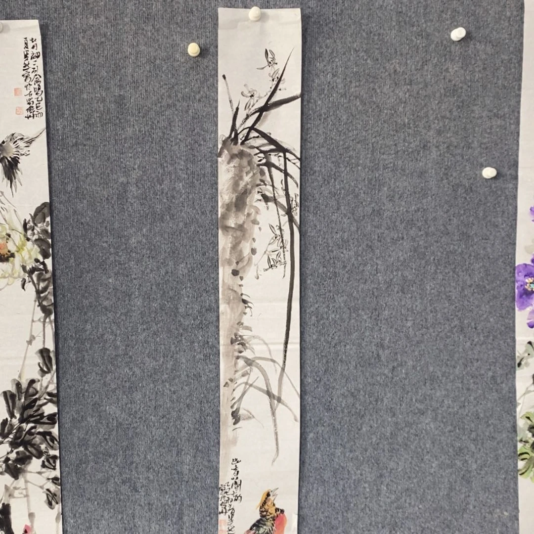 国画绘画作品欣赏