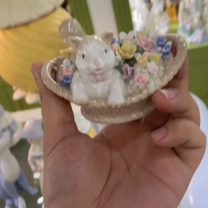 有机玻璃信爵陶瓷摆件系列