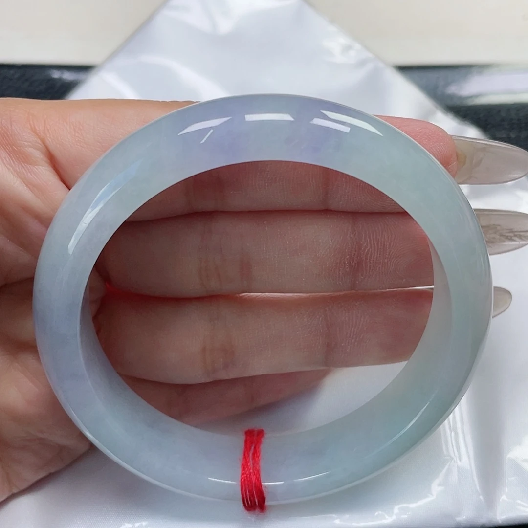 未镶嵌手镯翡翠缅甸翡翠59