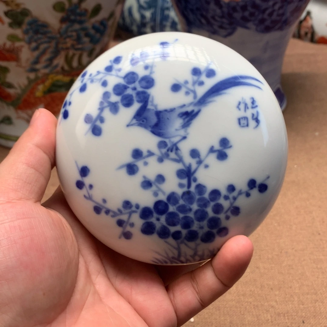 摆件旧藏瓷器旧藏瓷器