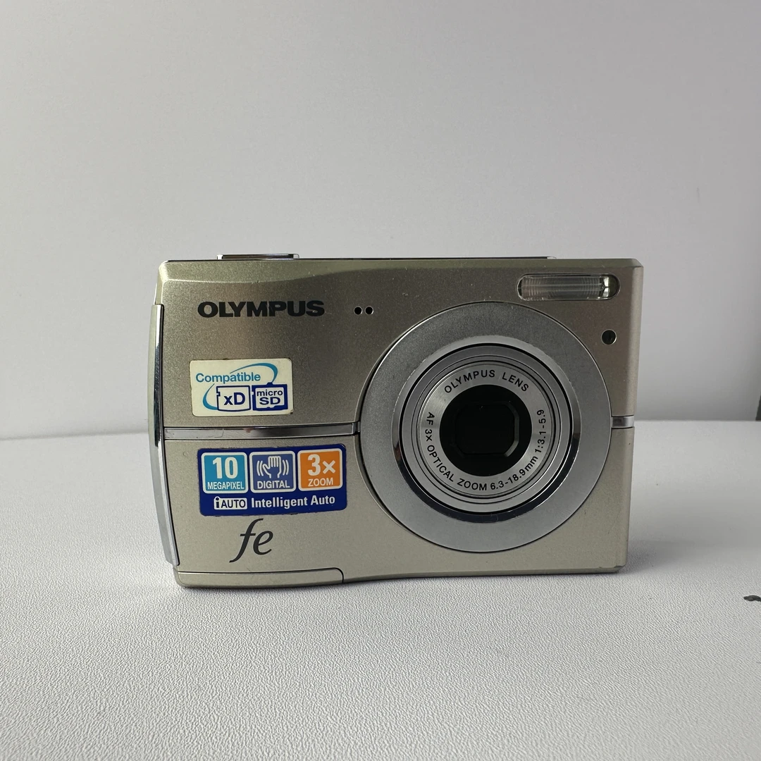 9新 Olympus/奥林巴斯 FE45 1000w像素 复古感出片