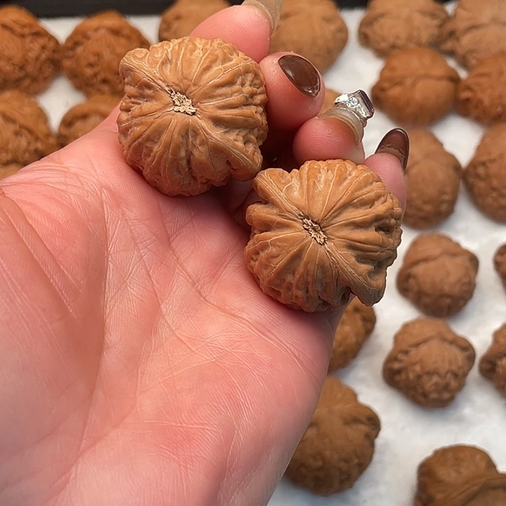 丿***丶手串/手链核桃铁锤37