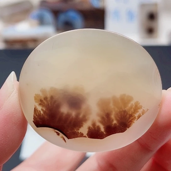 玛瑙/玉髓珠宝奇石未镶嵌