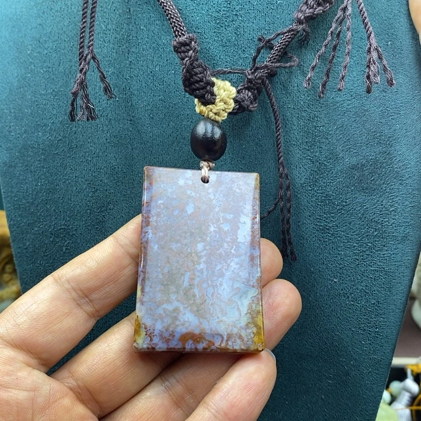 【闪购商品】未镶嵌吊坠玛瑙/玉髓