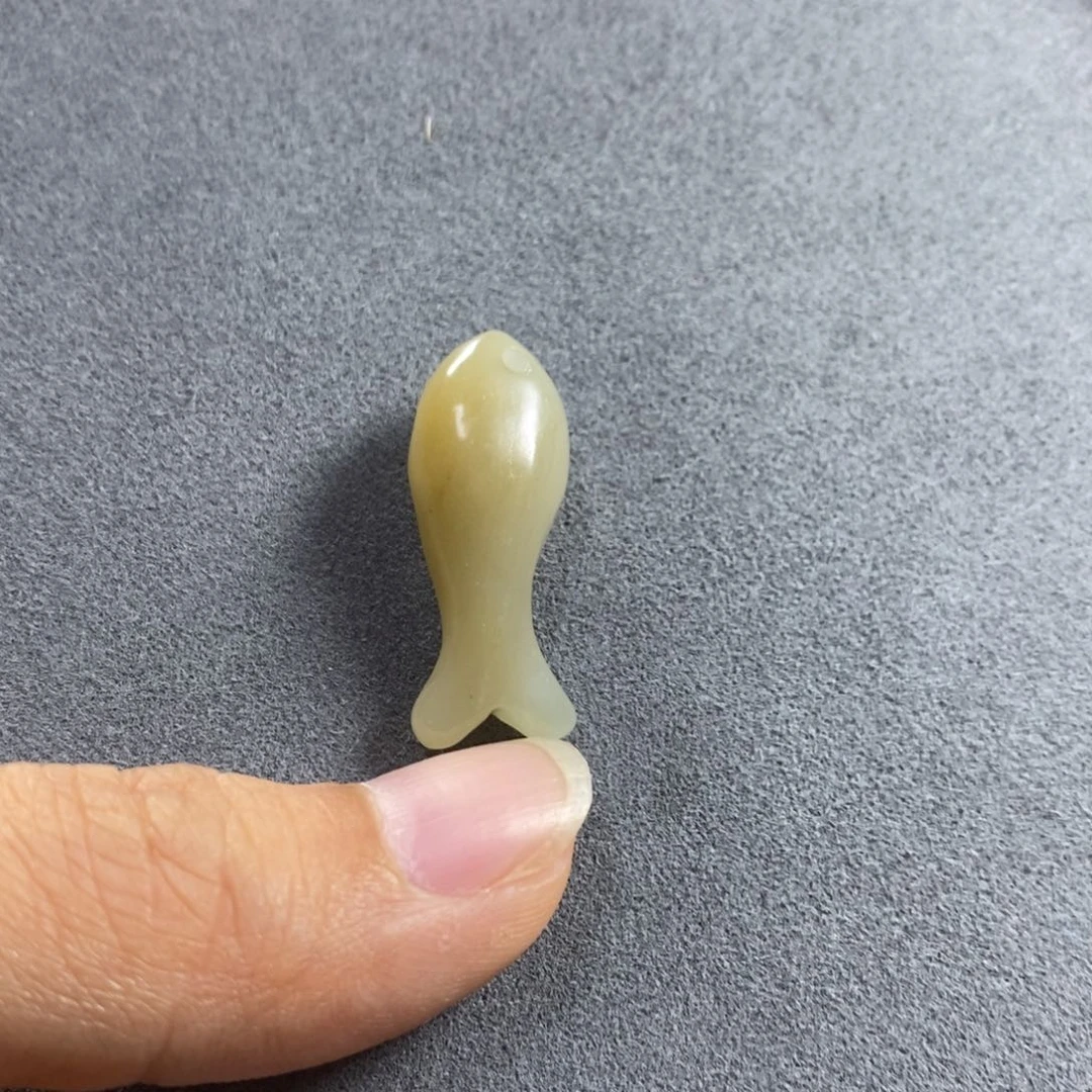和田玉未镶嵌吊坠(不含链)定制