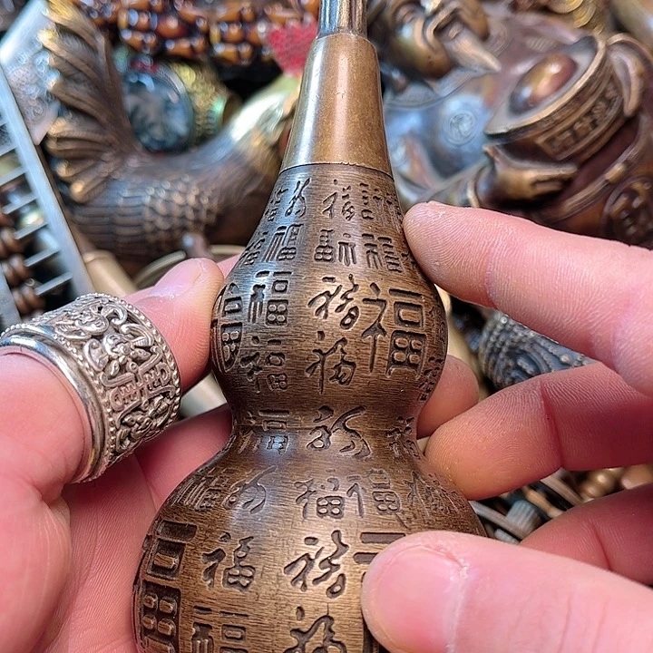 铜器摆件家居摆件