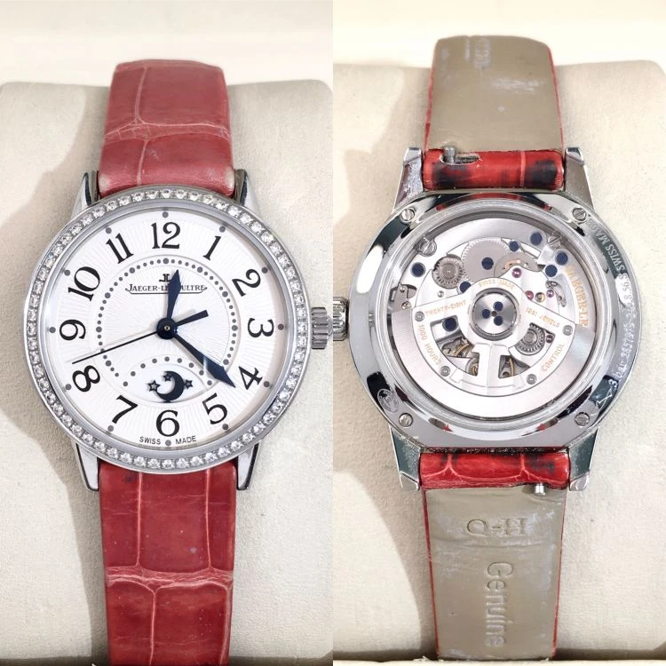 积家/自动机械/表径29/S999250509017/[250924CC]