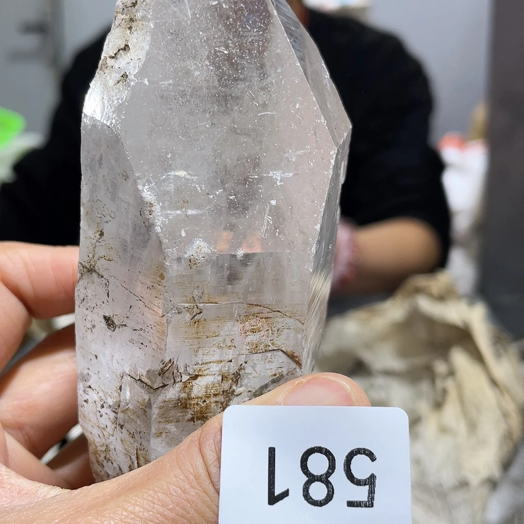 水晶摆件…….未镶嵌