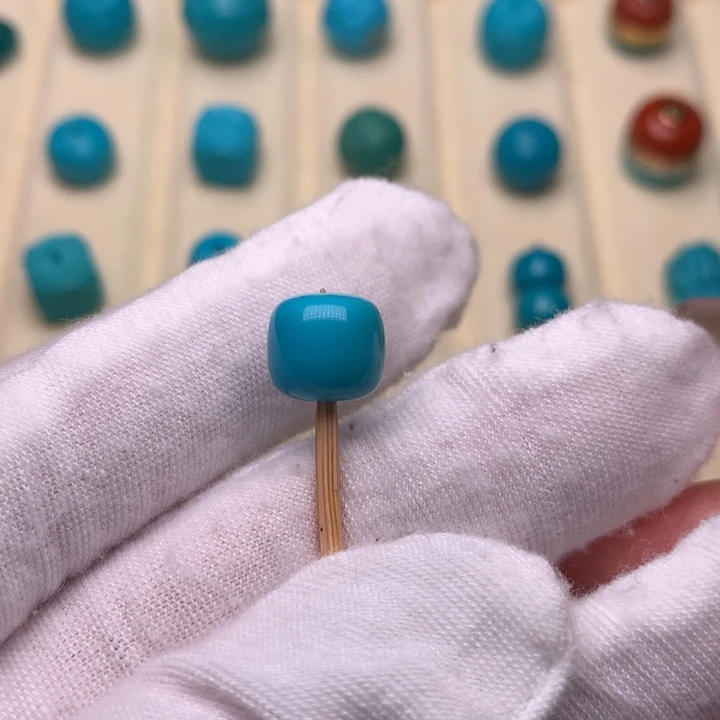 绿松石未镶嵌绿松石老型10