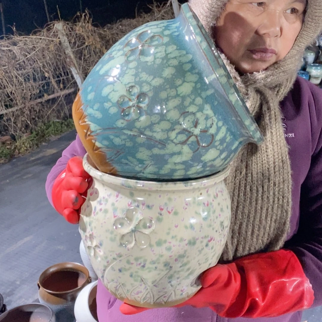 红陶口19高20～～～