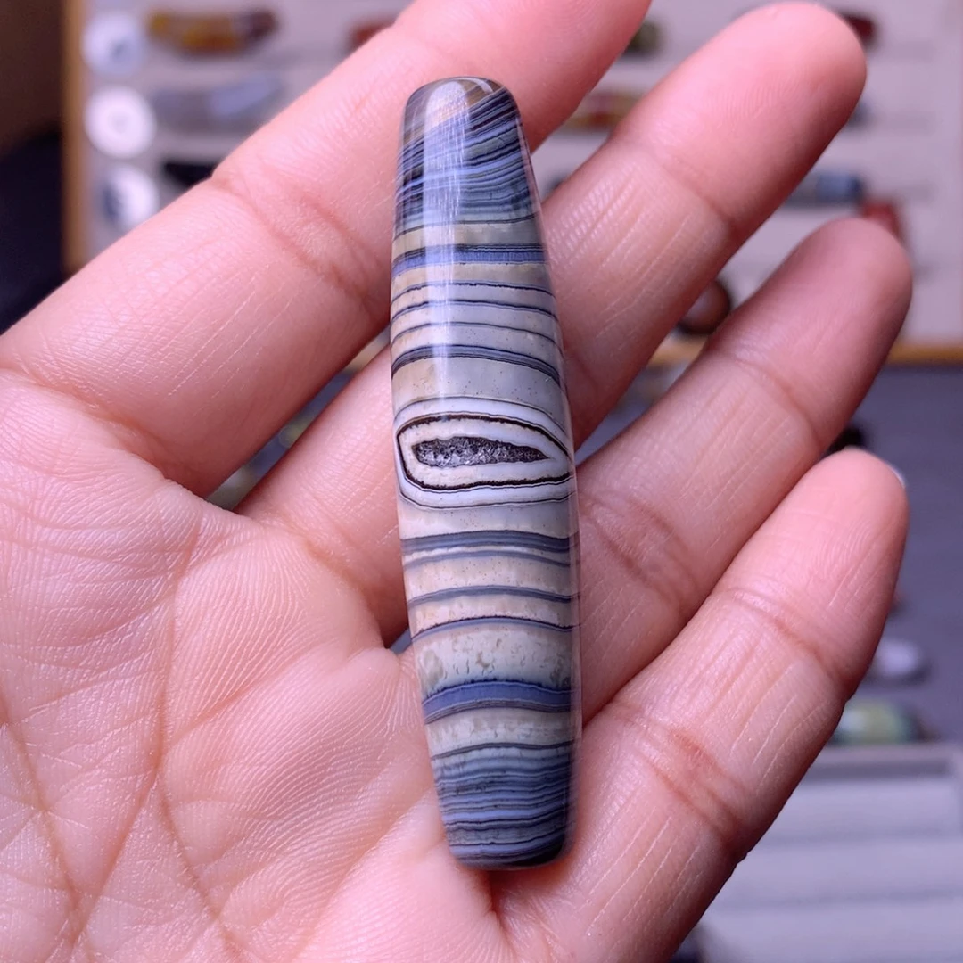 太***坎玛瑙/玉髓未镶嵌珠宝奇石