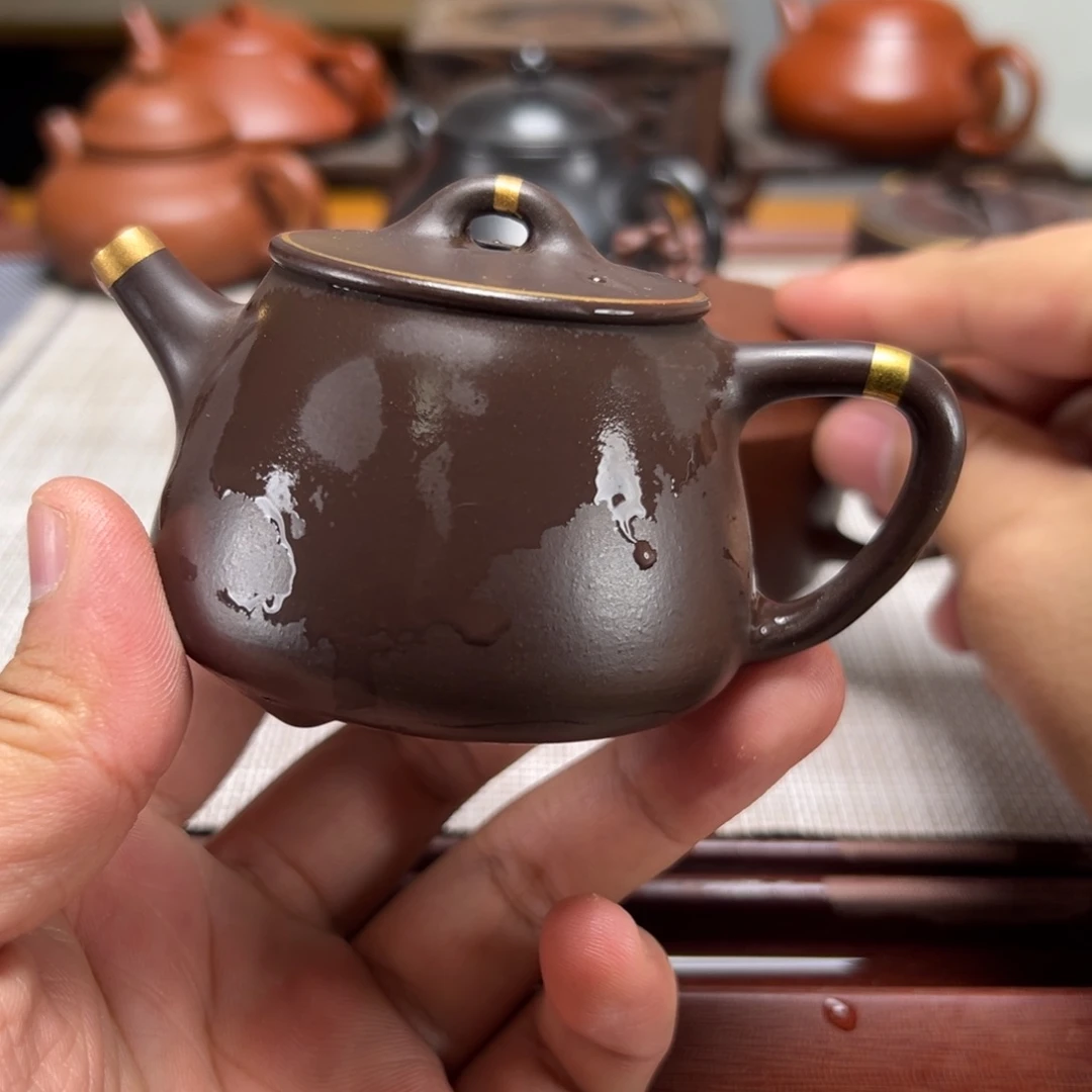 紫砂壶正品无瑕疵款090