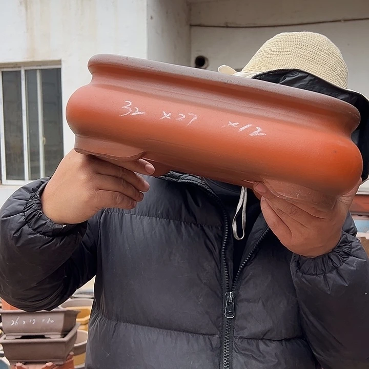 花盆紫砂紫砂花盆