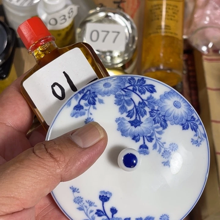 瓷片回流瓷器瓷片01