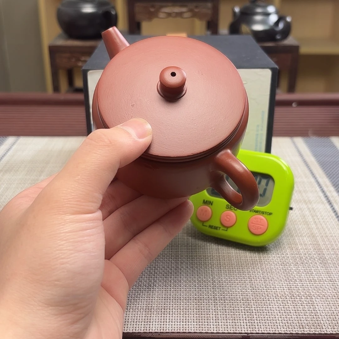 紫砂茶壶沈*壹微瑕处理