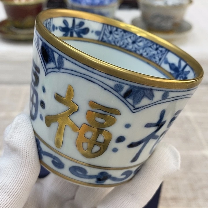 瓷片口径8.5进口瓷器