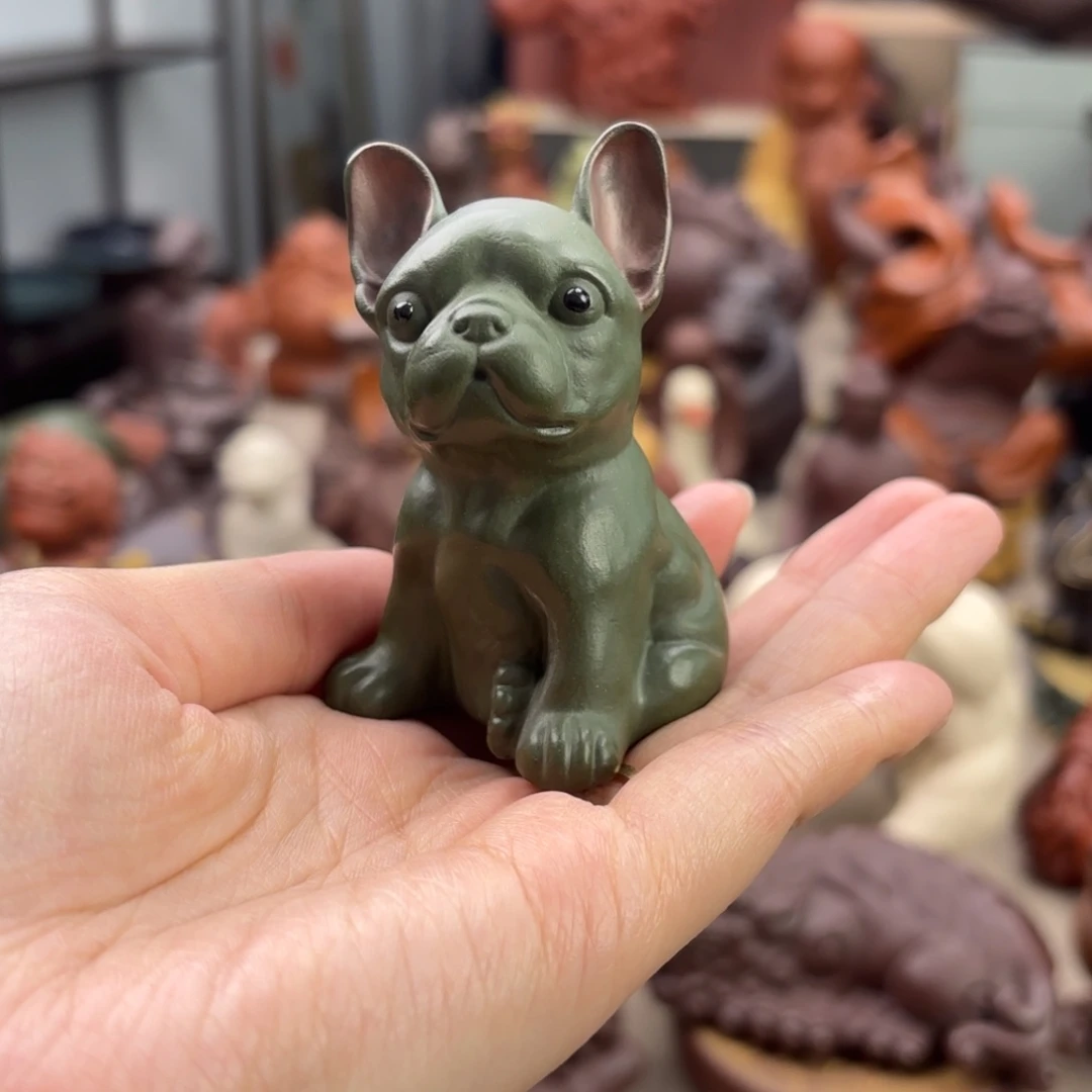 茶宠紫砂紫砂的味道