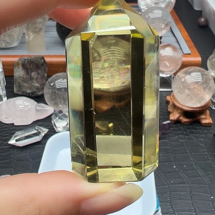 未镶嵌珠宝半成品水晶25