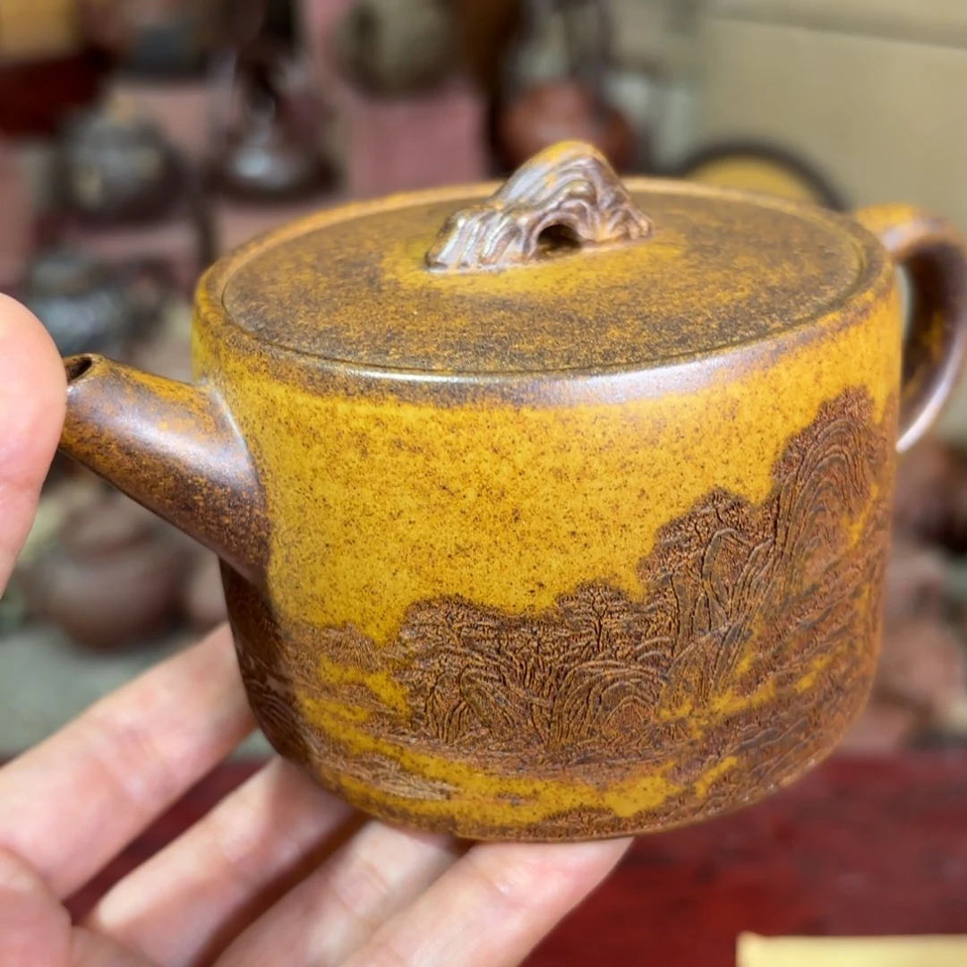 茶壶紫砂宜兴紫砂壶