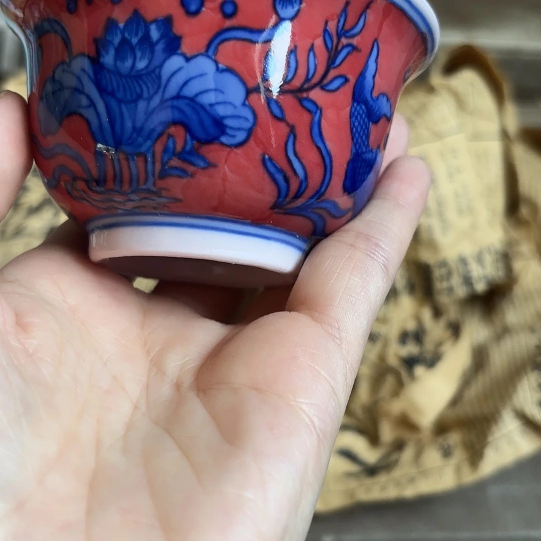 摆件景德镇陶瓷摆件