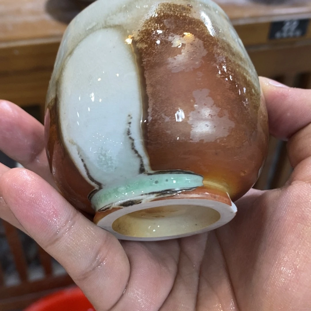 陶园柴烧，精品高货34瑕