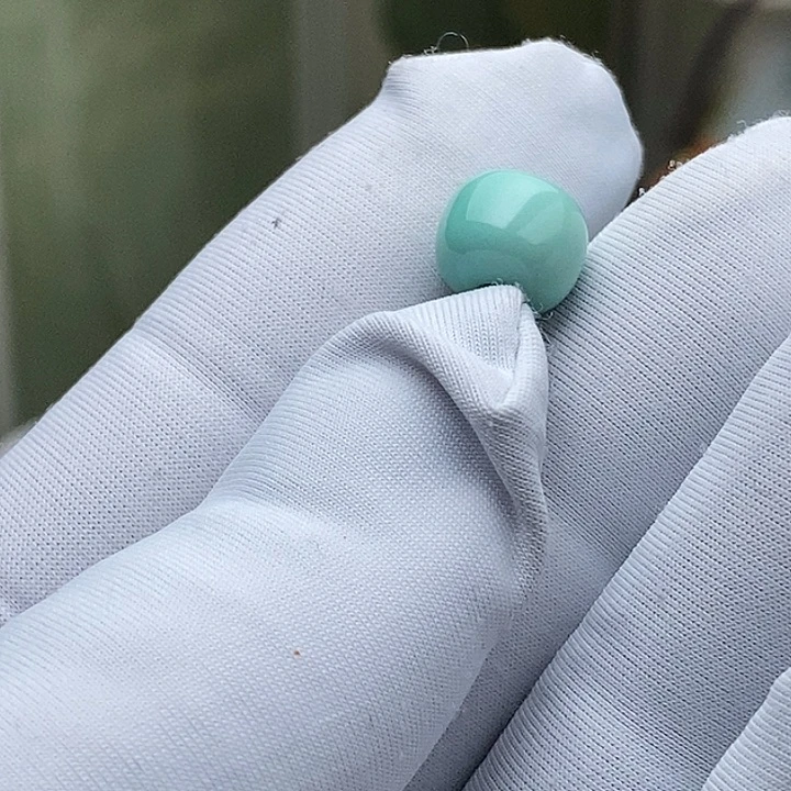 绿松石未镶嵌老型8.5