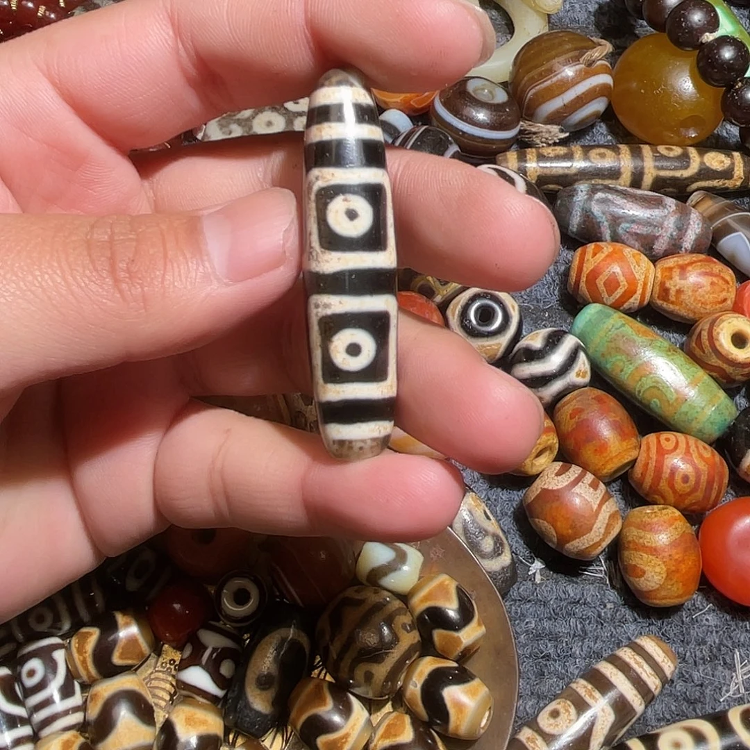 和***好玛瑙/玉髓未镶嵌吊坠(不含链)