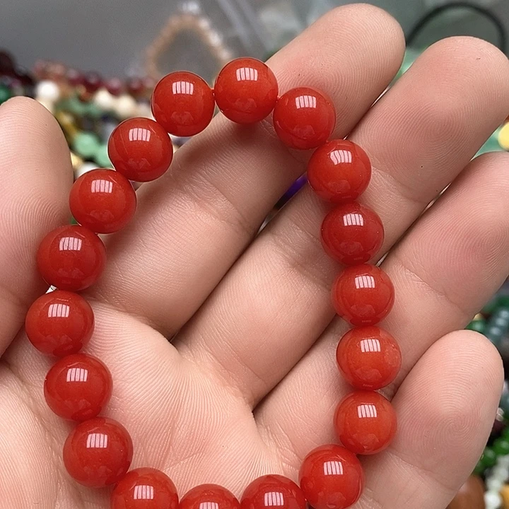 翡翠未镶嵌戒指88