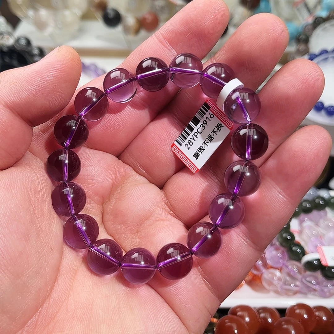 星***楚水晶未镶嵌手链手链04