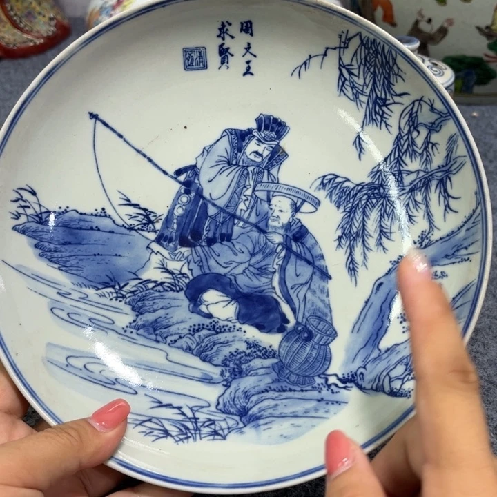 摆件景德镇陶瓷艺术品
