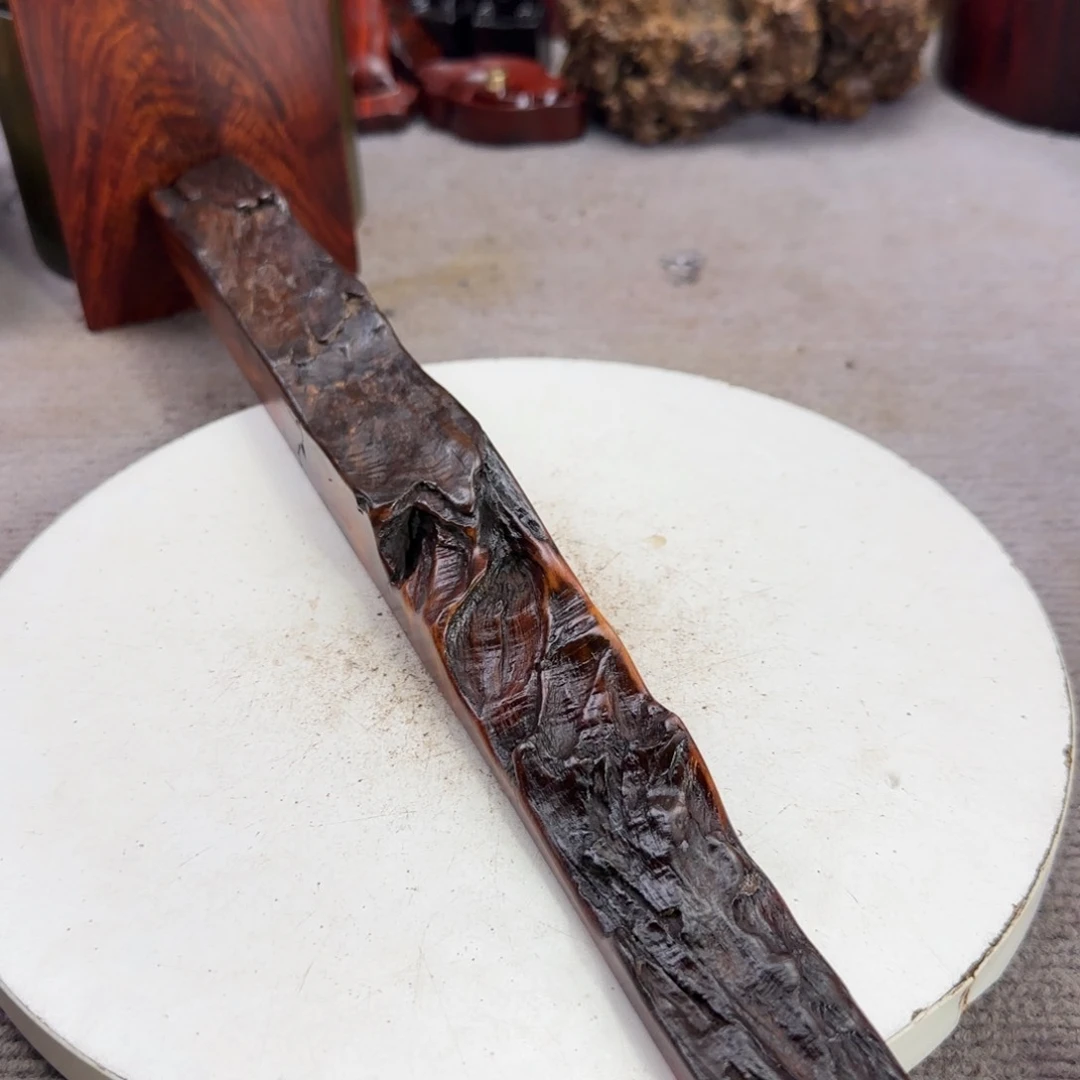 大果紫檀（缅甸花梨）壶*