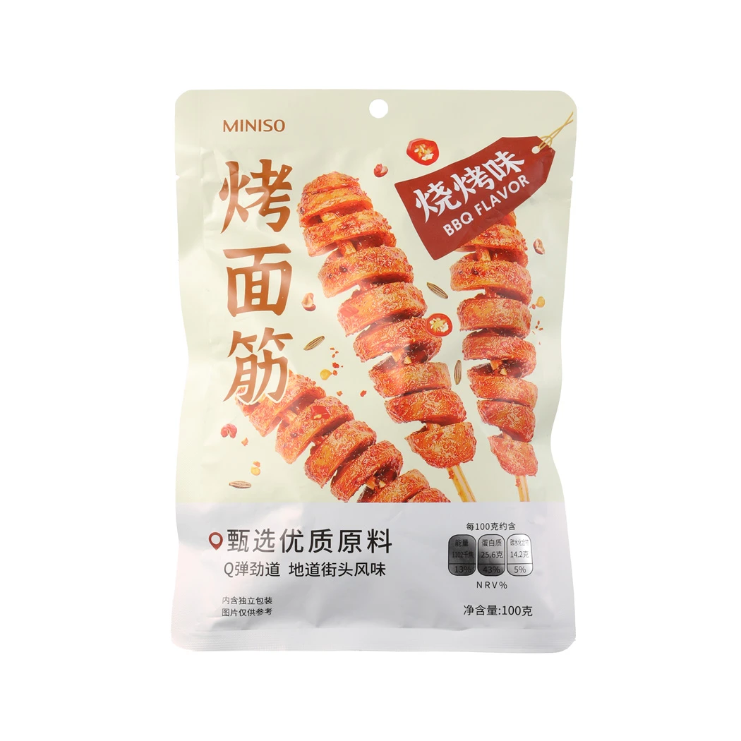 烤面筋（烧烤味）