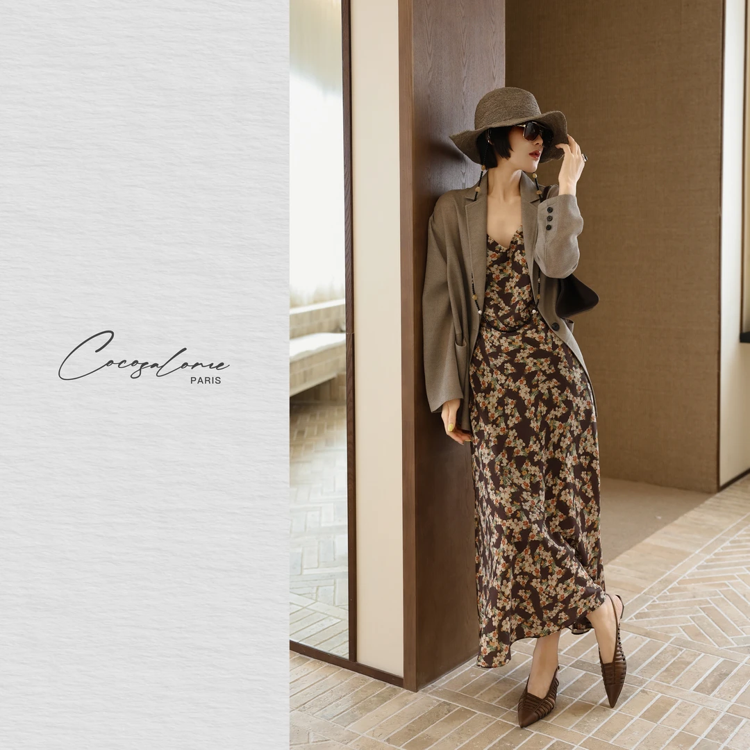 韩彬彬"隐形战衣"设计感抗皱速干垮气质肩建筑剪裁西装1805-10