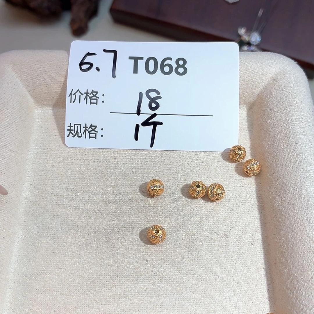 玻璃足银美银计T068