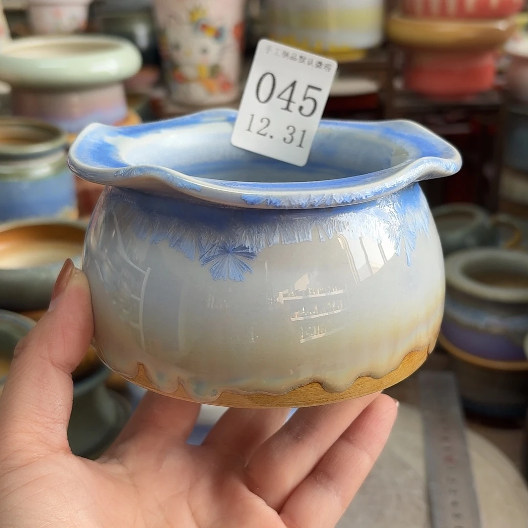 瓷片景德镇陶瓷手工制作