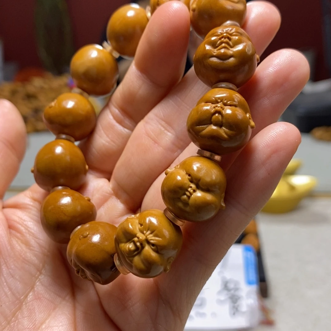 橄榄核吊坠橄榄树