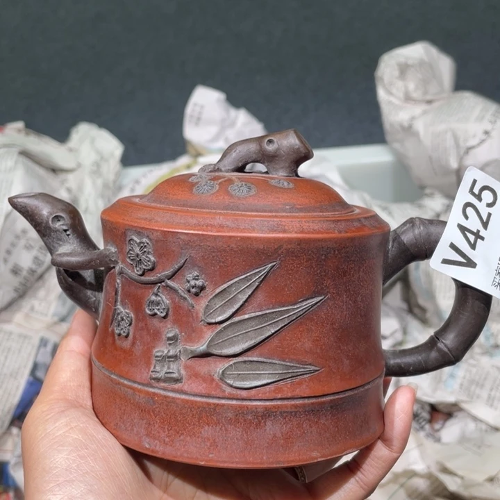 茶壶紫砂紫砂茶壶425