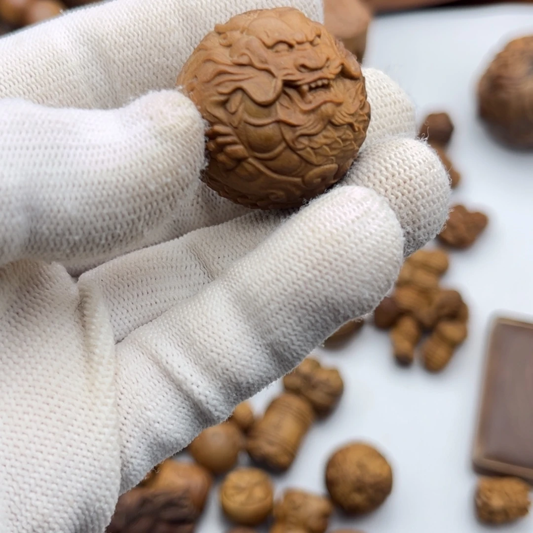 木质类微瑕工艺品