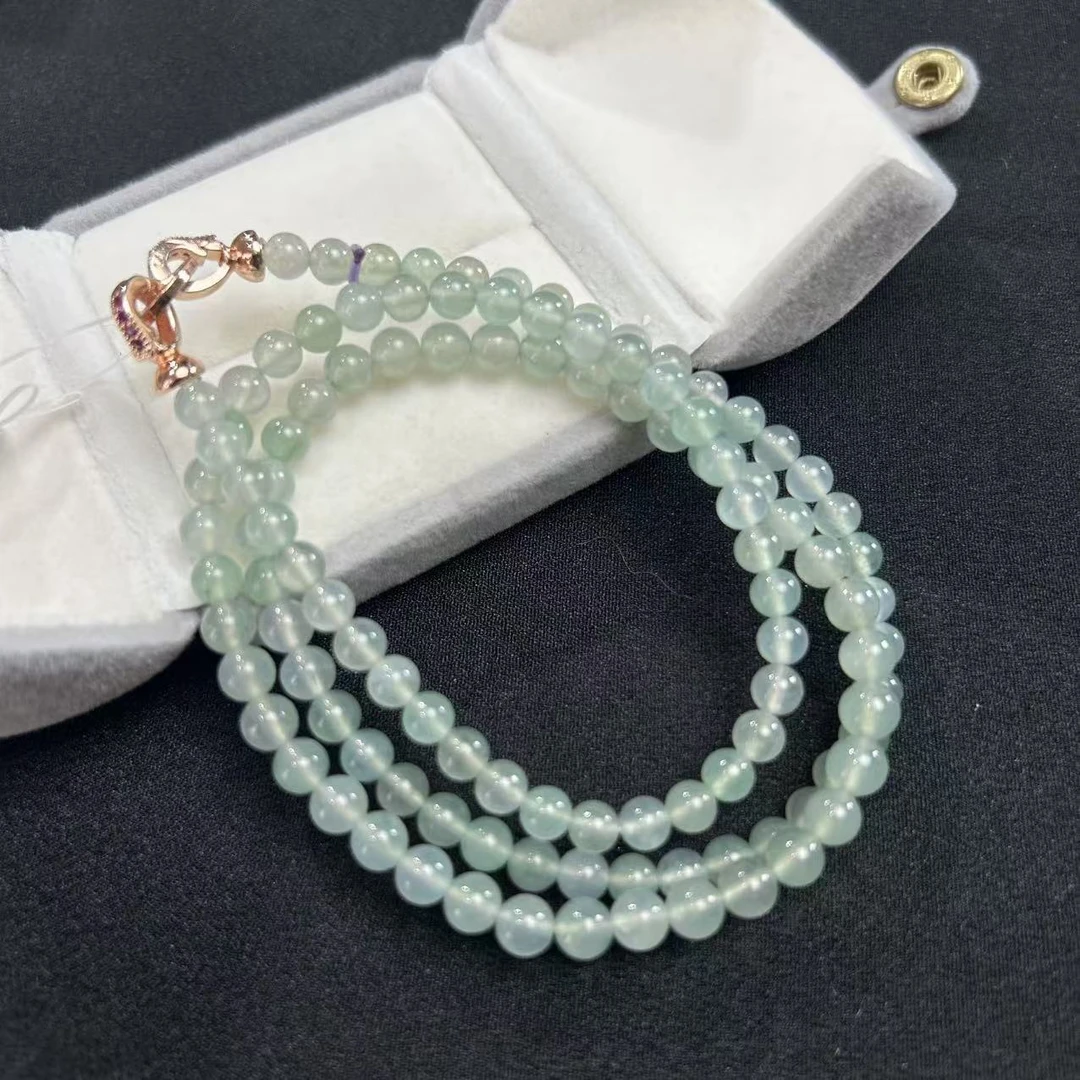 【睿泽鉴宝】翡翠颈饰  FZB0121-755