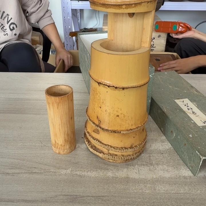 瓷片茶道具工艺品