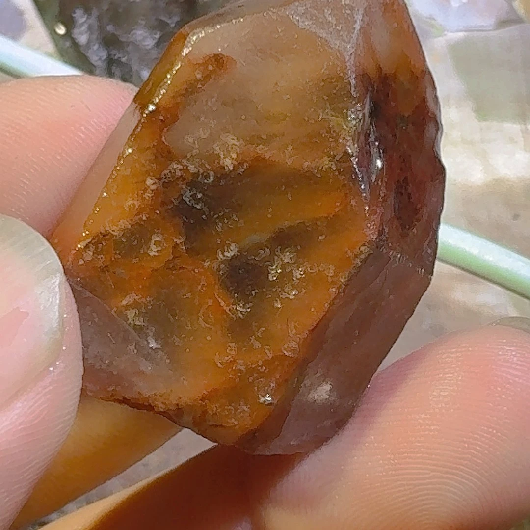 水晶珠宝半成品未镶嵌j***i