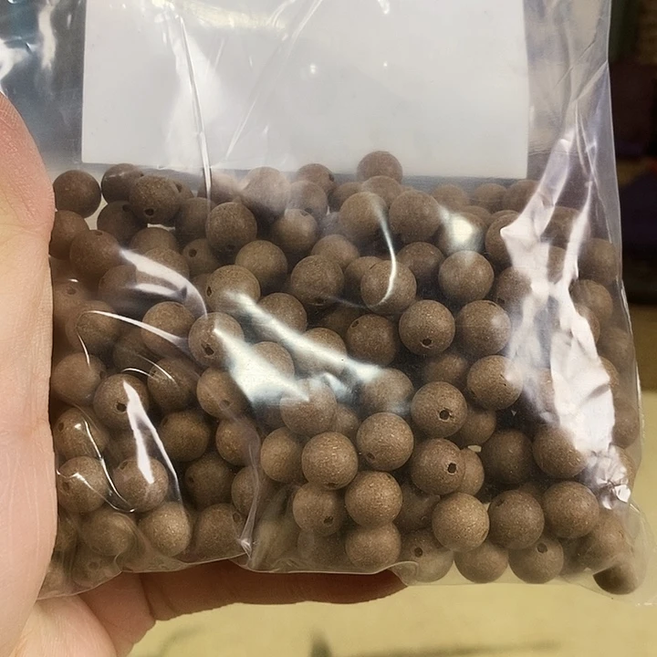 天年香0.6天然中药材合香珠到手230颗微瑕