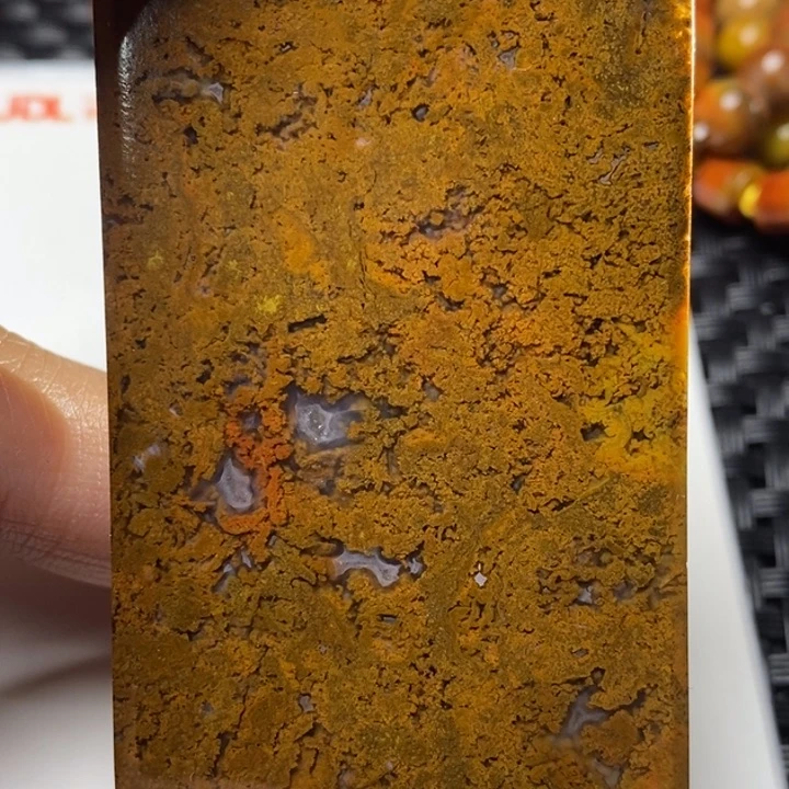 玛瑙/玉髓颈饰未镶嵌梦**开