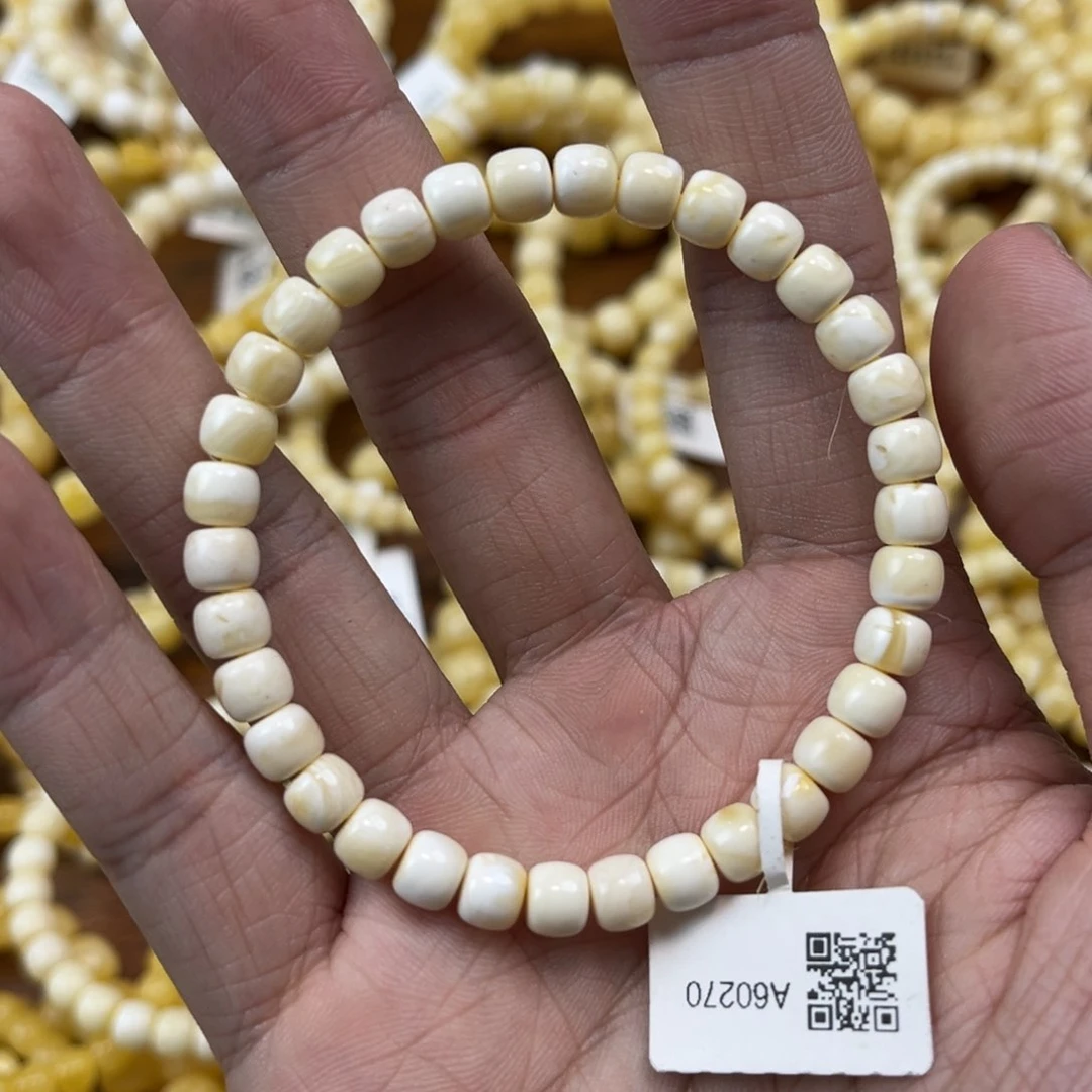 蜜蜡手串未镶嵌蜜蜡手串6.5mm