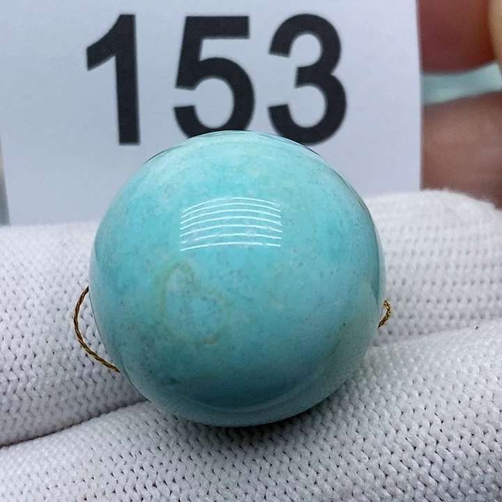 静****未镶嵌绿松石珠宝奇石