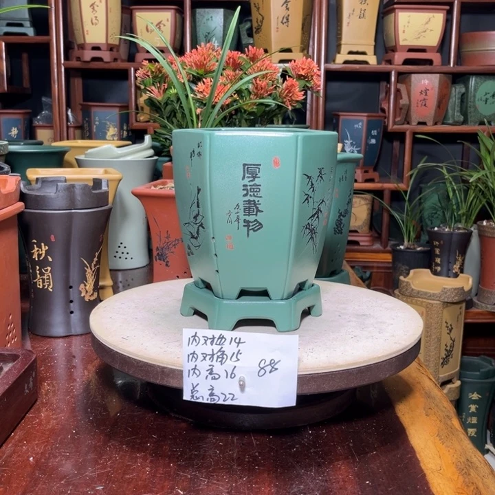 关注陶霸廊精品紫砂
