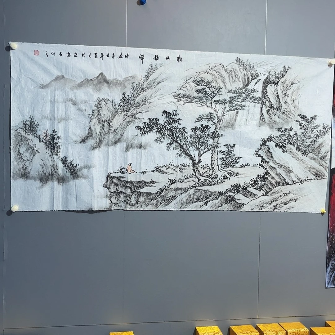 国画国画作品欣赏