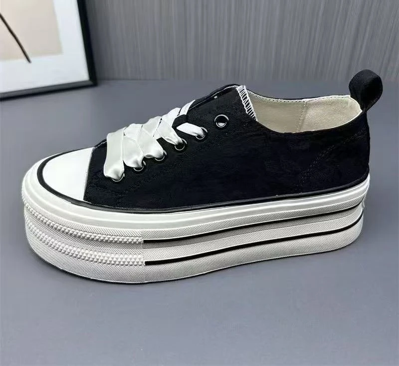 秋季新款时尚老爹鞋6250