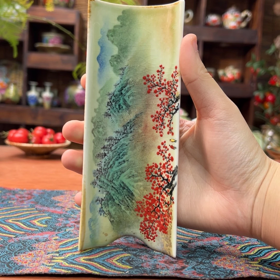 瓷片景德镇陶瓷刘道标
