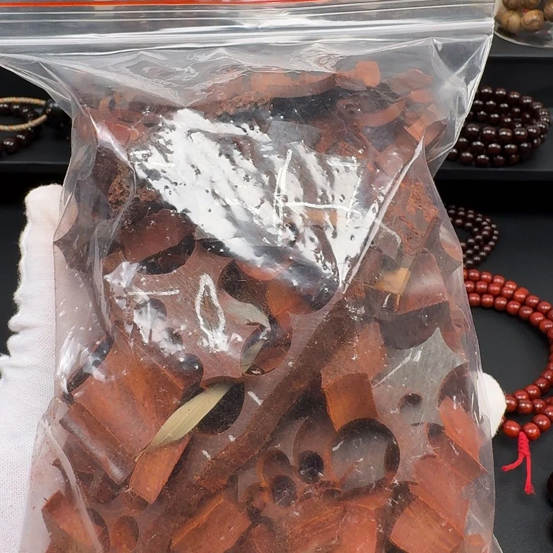 手串/手链小叶紫檀边角料半斤